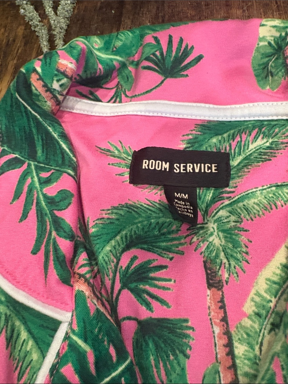 Room Service Pajamas - Picture 5 of 12